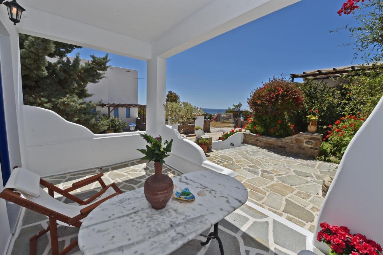 Porto Vlastos Agios Ioannis  Exteriör bild