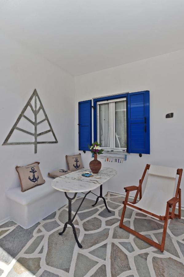Porto Vlastos Agios Ioannis  Exteriör bild