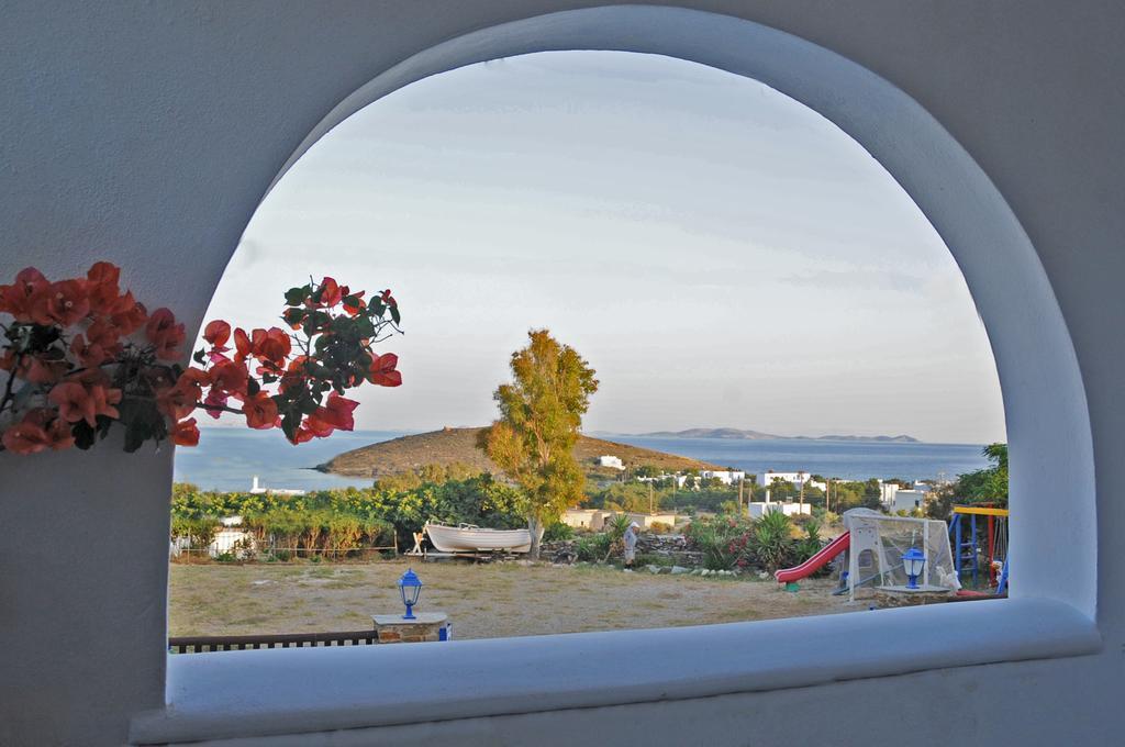 Porto Vlastos Agios Ioannis  Rum bild