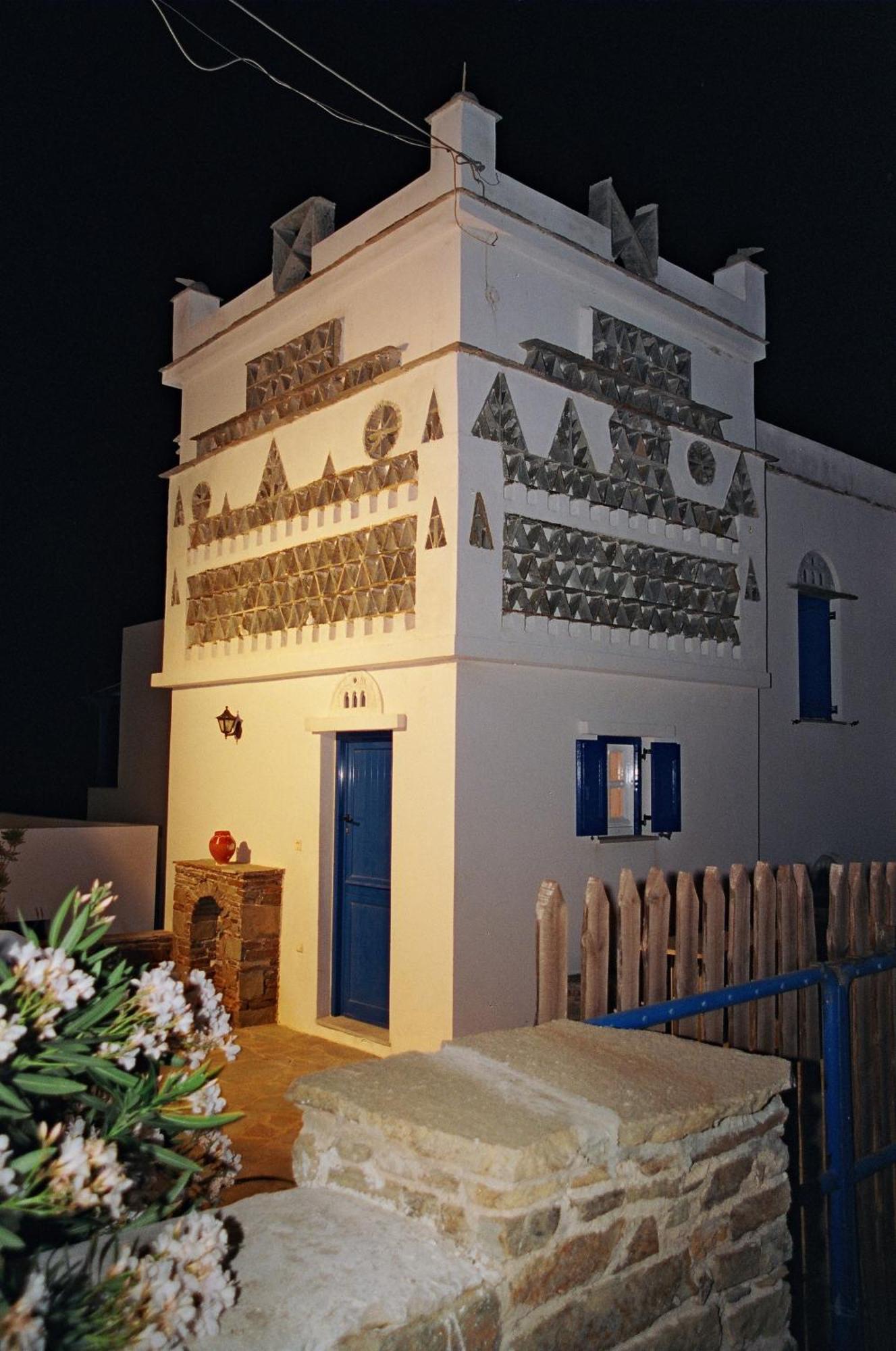 Porto Vlastos Agios Ioannis  Exteriör bild