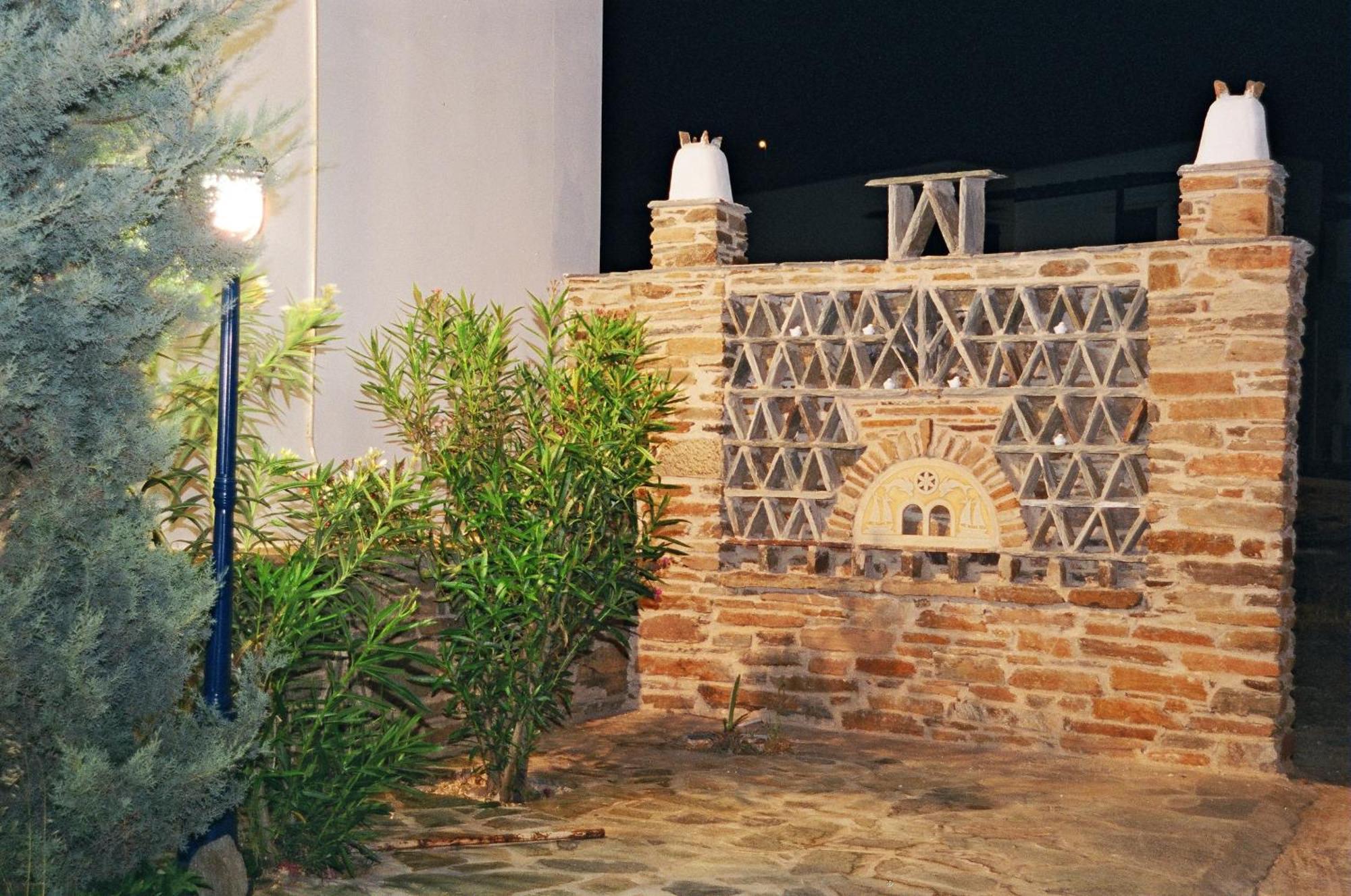 Porto Vlastos Agios Ioannis  Exteriör bild