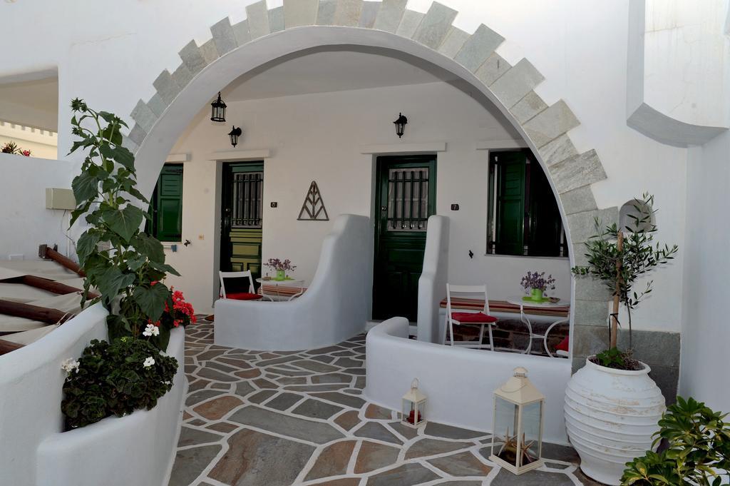 Porto Vlastos Agios Ioannis  Exteriör bild