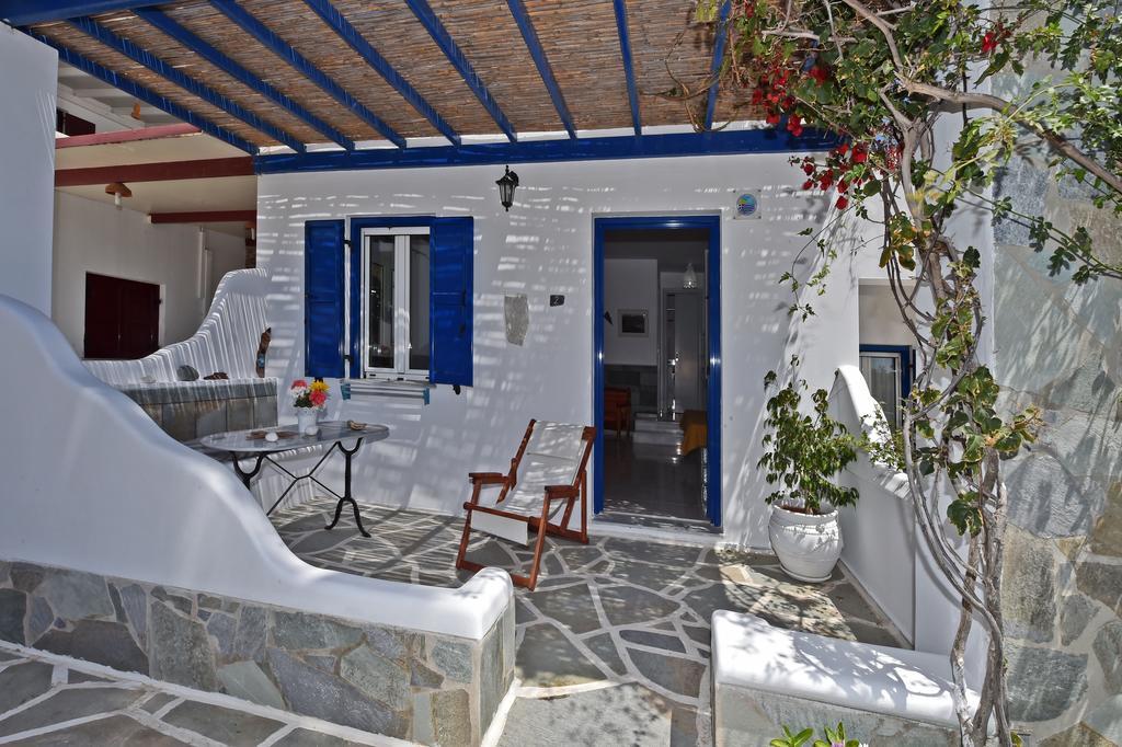 Porto Vlastos Agios Ioannis  Exteriör bild