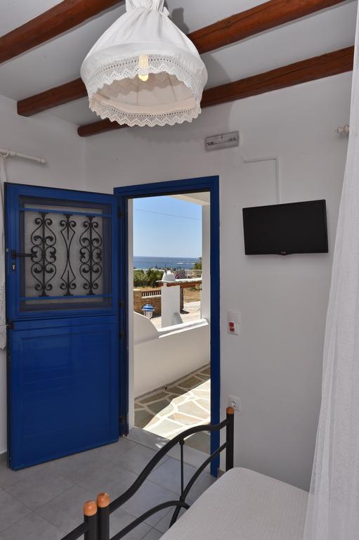 Porto Vlastos Agios Ioannis  Exteriör bild