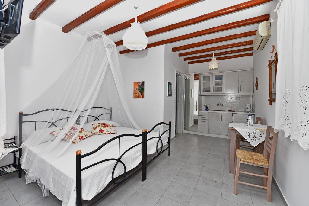 Porto Vlastos Agios Ioannis  Exteriör bild