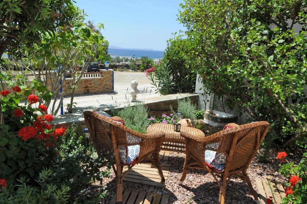 Porto Vlastos Agios Ioannis  Exteriör bild