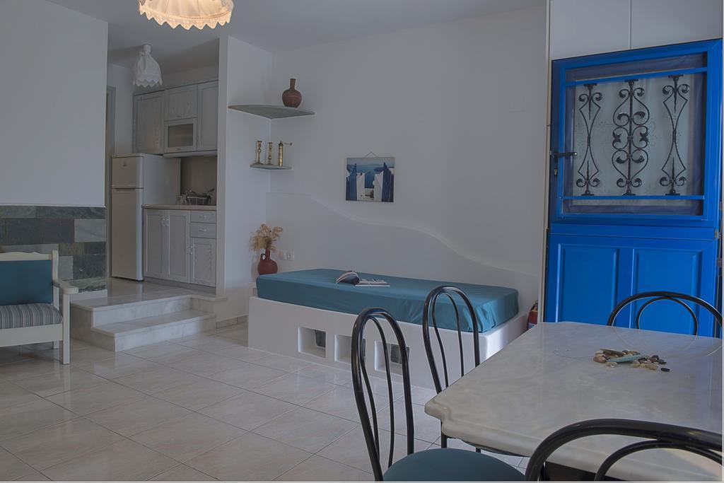 Porto Vlastos Agios Ioannis  Exteriör bild