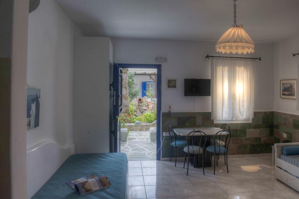 Porto Vlastos Agios Ioannis  Exteriör bild