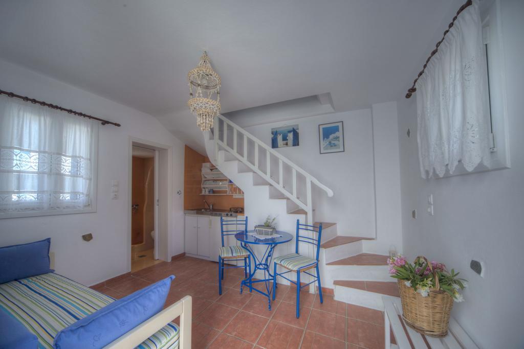 Porto Vlastos Agios Ioannis  Exteriör bild