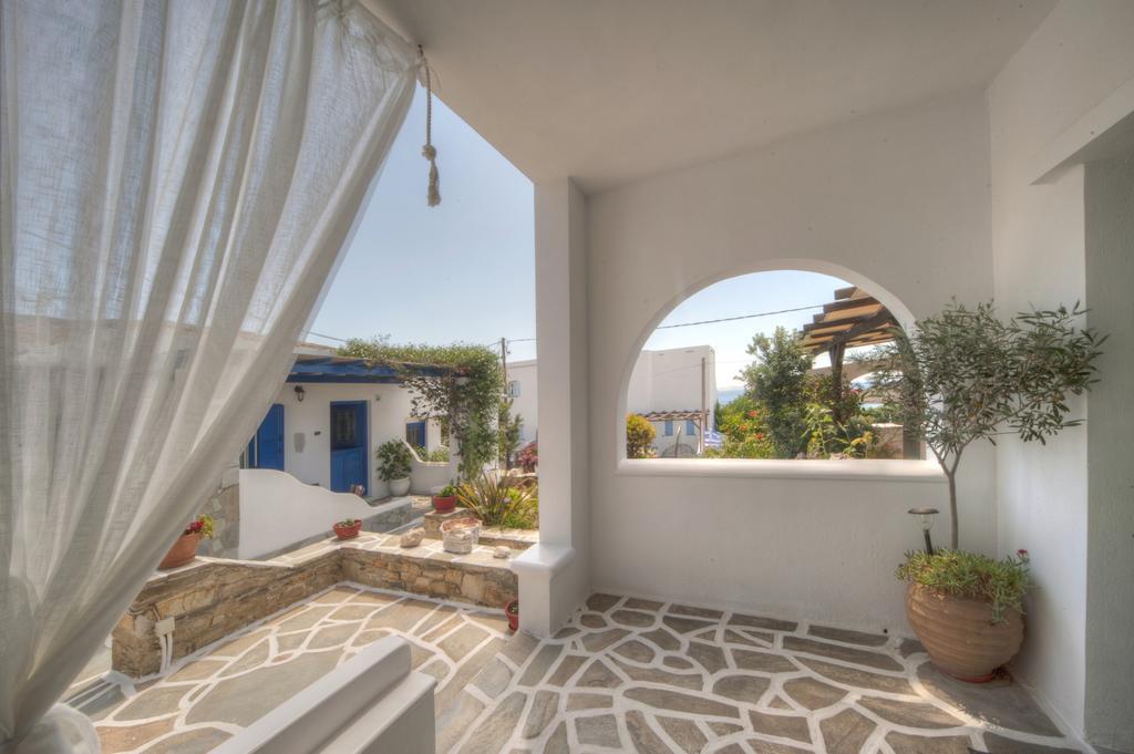 Porto Vlastos Agios Ioannis  Exteriör bild