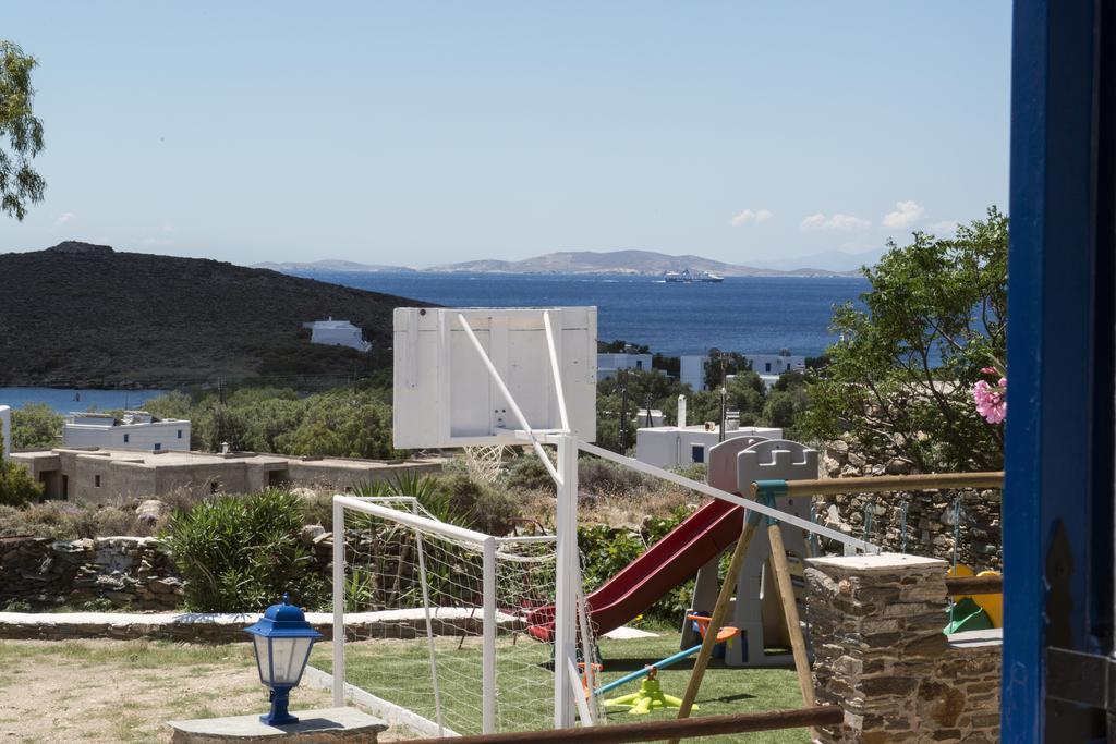 Porto Vlastos Agios Ioannis  Exteriör bild