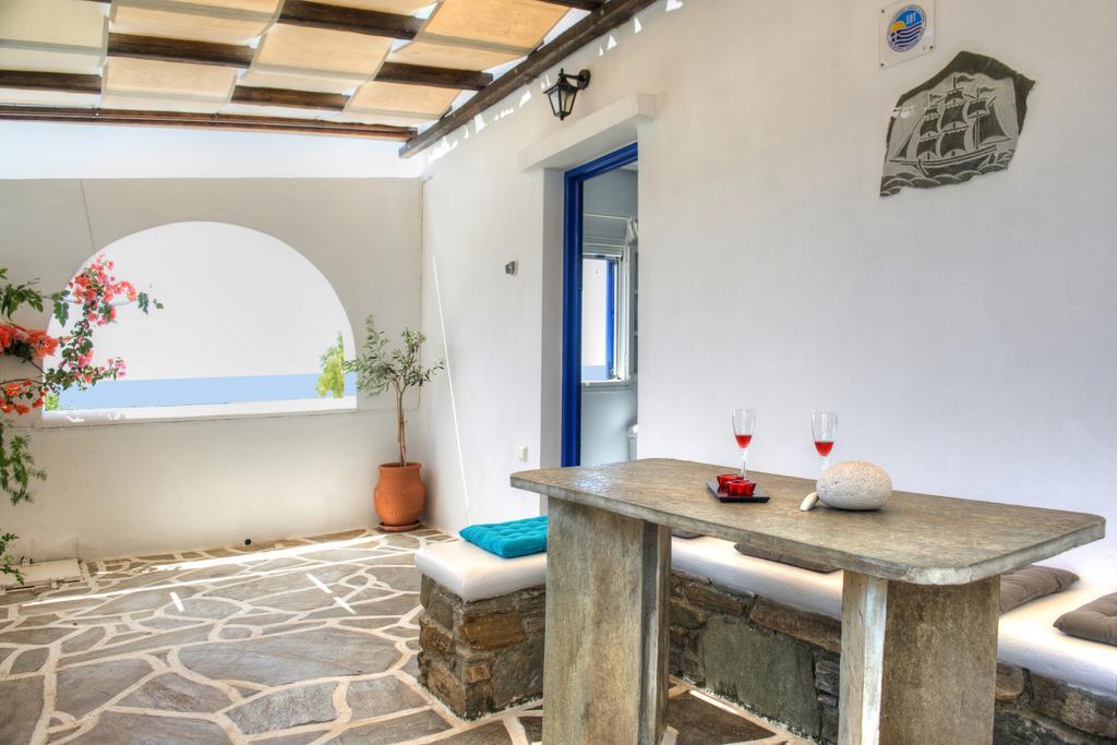 Porto Vlastos Agios Ioannis  Exteriör bild