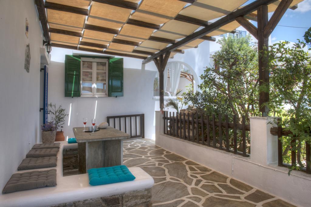 Porto Vlastos Agios Ioannis  Exteriör bild