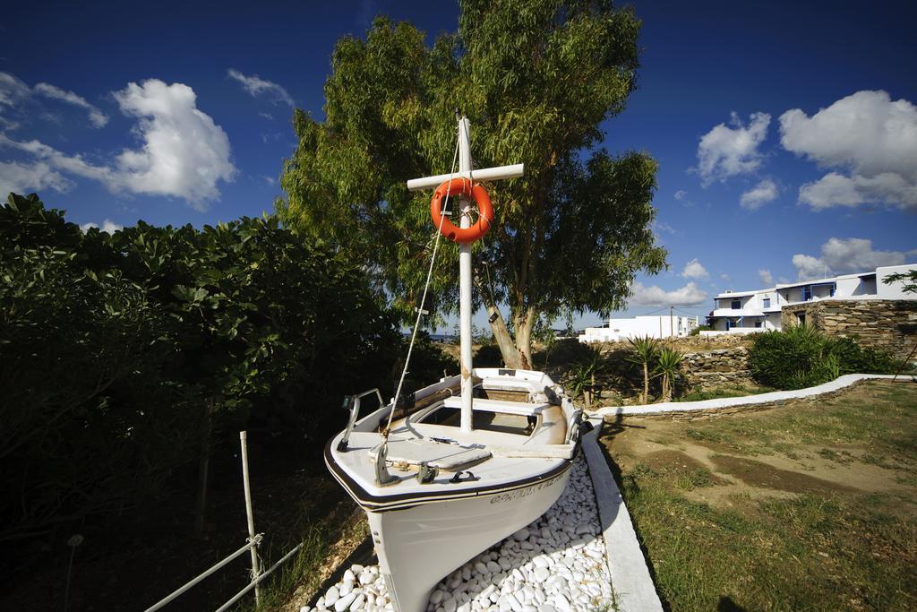 Porto Vlastos Agios Ioannis  Exteriör bild