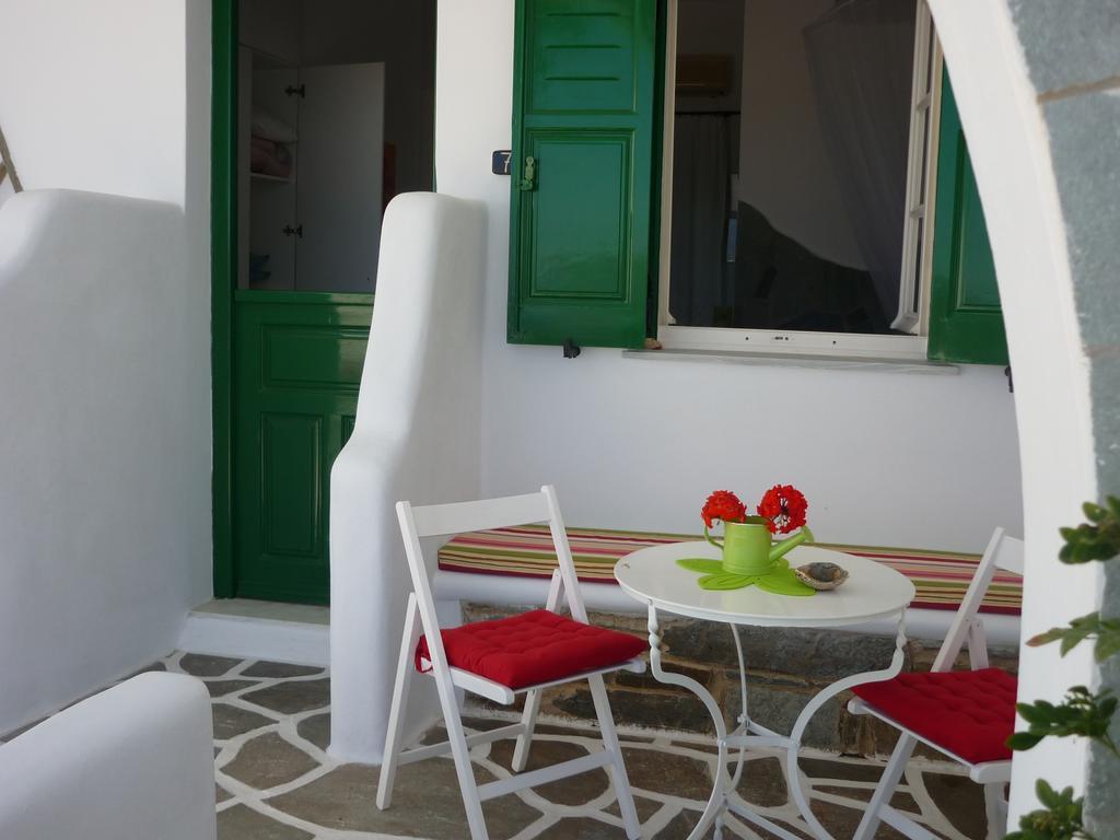 Porto Vlastos Agios Ioannis  Rum bild