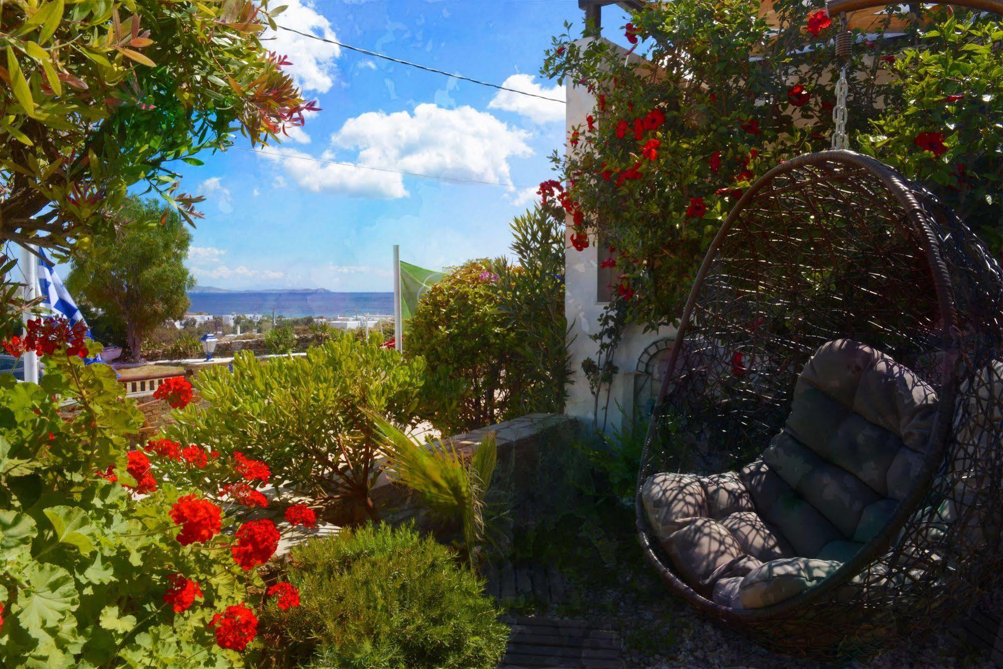 Porto Vlastos Agios Ioannis  Exteriör bild