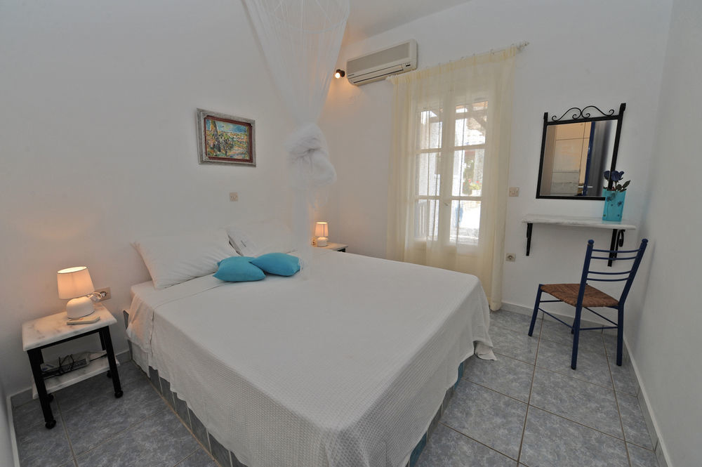 Porto Vlastos Agios Ioannis  Exteriör bild