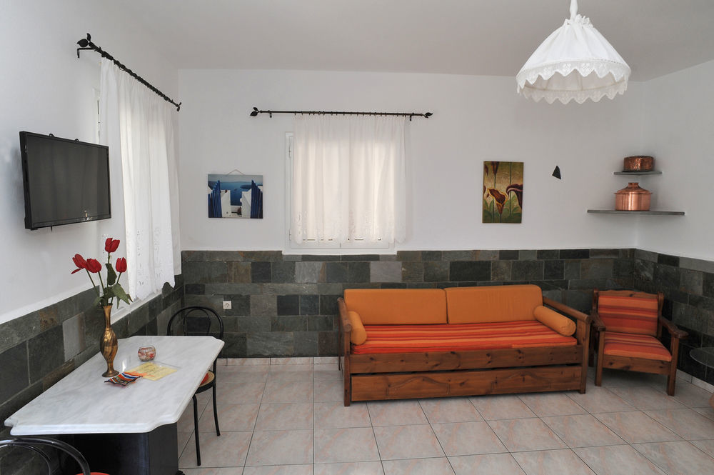 Porto Vlastos Agios Ioannis  Exteriör bild